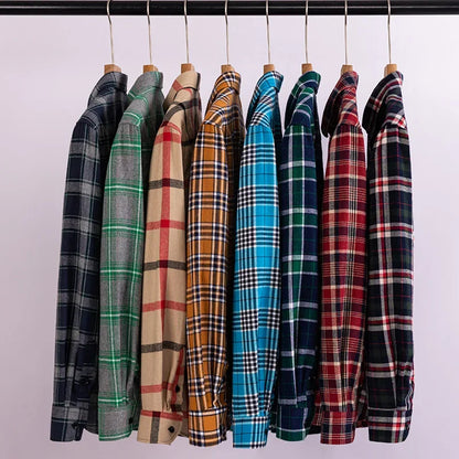 Camisa Xadrez Brando