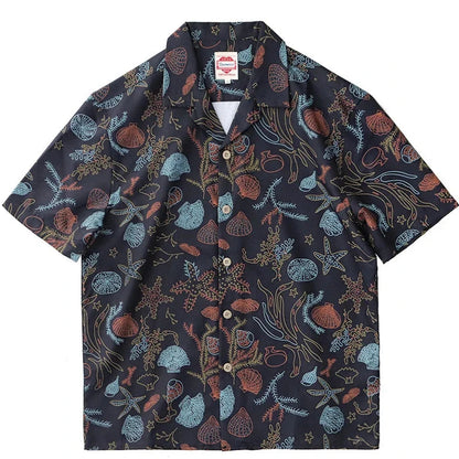 Camisa Hawaii