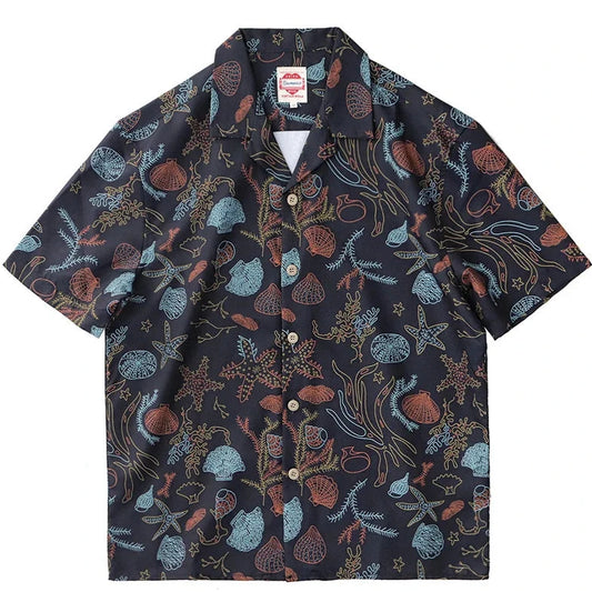 Camisa Hawaii