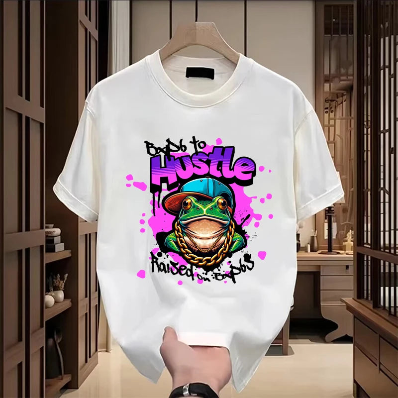 Camiseta Hustle