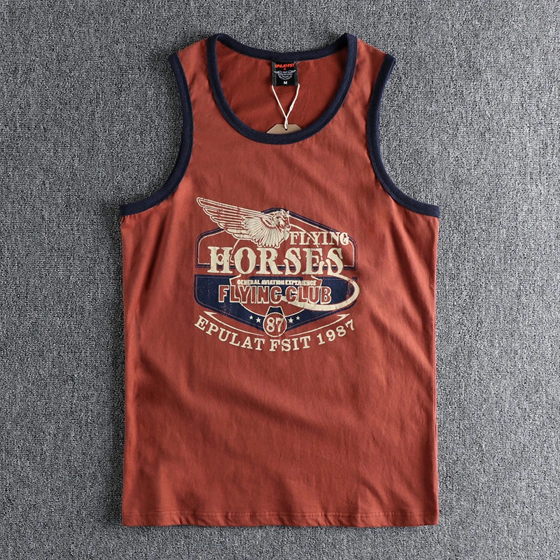 Camiseta Flying Club
