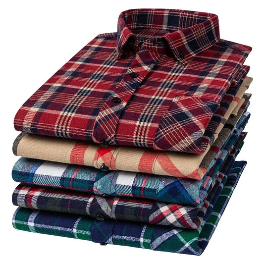 Camisa Xadrez Brando