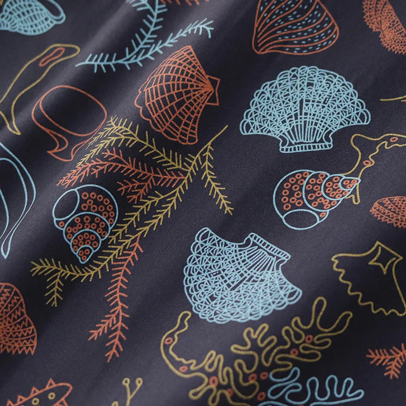 Camisa Hawaii