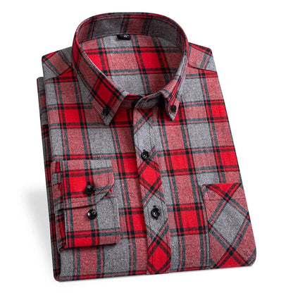 Camisa Xadrez Brando