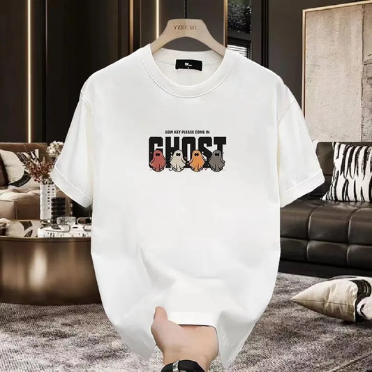 Camiseta Ghost