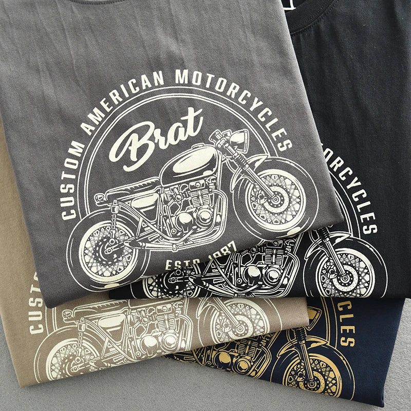 Camiseta Brat