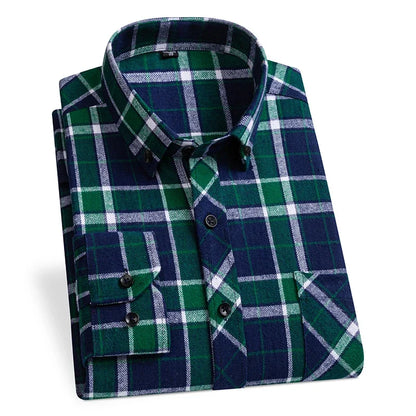 Camisa Xadrez Brando