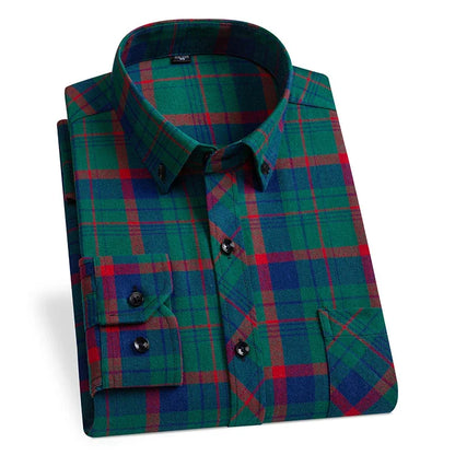 Camisa Xadrez Brando