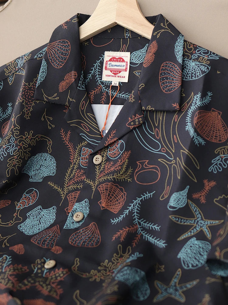 Camisa Hawaii