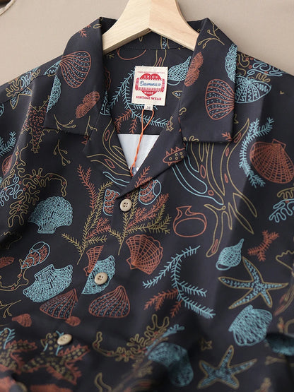 Camisa Hawaii