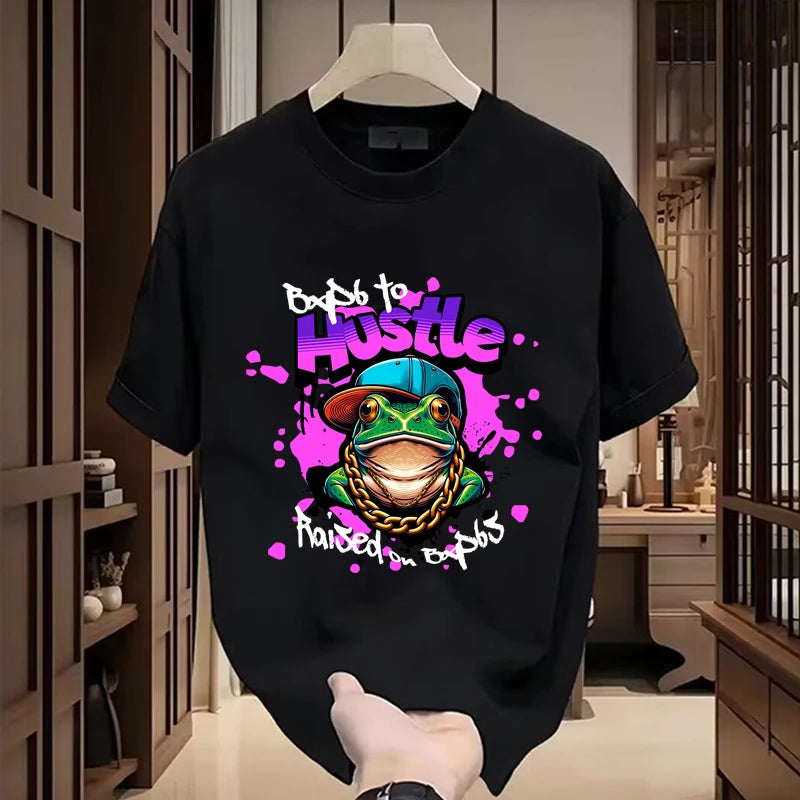 Camiseta Hustle