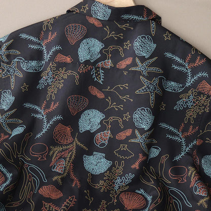 Camisa Hawaii
