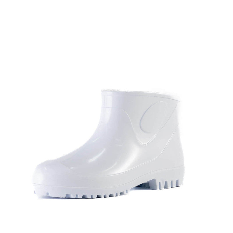 Bota de PVC Cano Curto 16cm Preta - Innpro