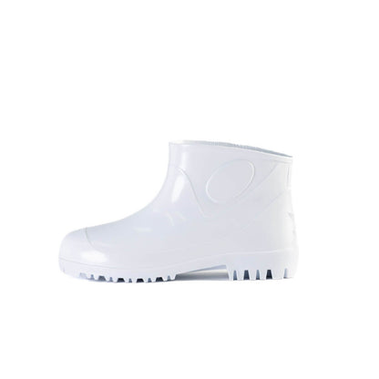 Bota de PVC Cano Curto 16cm Preta - Innpro