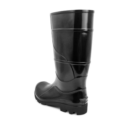 Bota de PVC Cano Longo 35cm Preta 300PS - Cartom