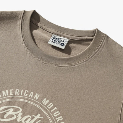 Camiseta Brat