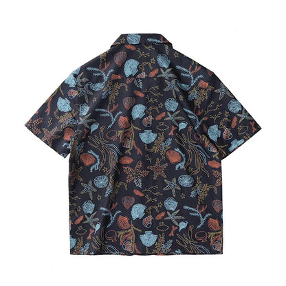 Camisa Hawaii