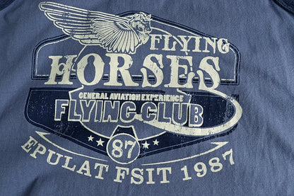 Camiseta Flying Club