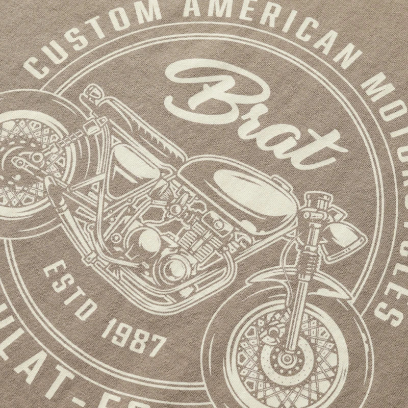 Camiseta Brat