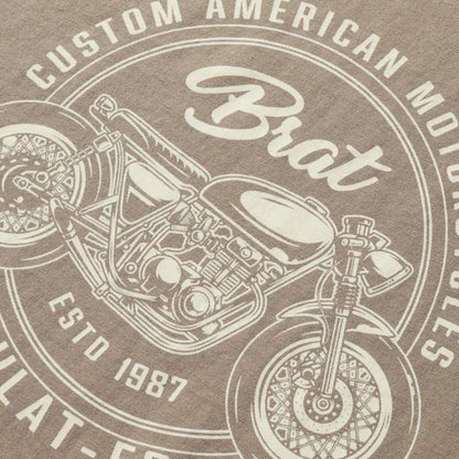 Camiseta Brat