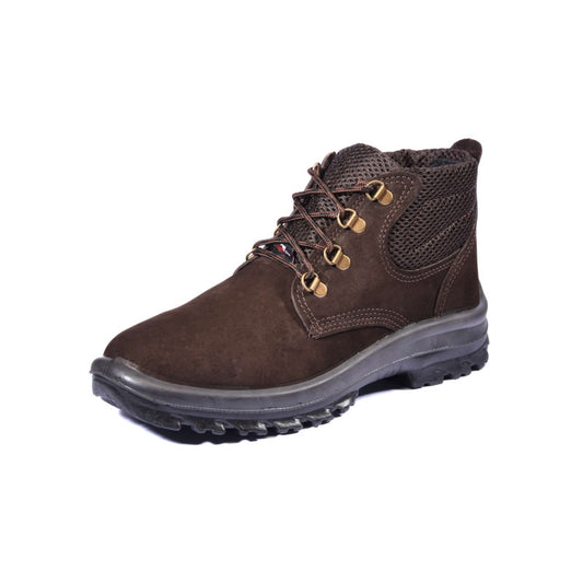 Botina Bidensidade com Cadarço Nobuck TP092 - Cartom | CA - 41335